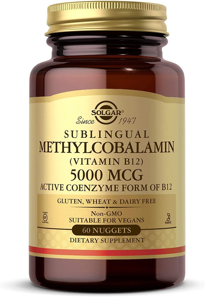 Solgar Methylcobalamin