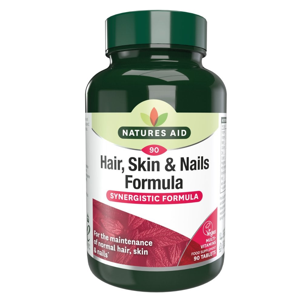 Natures Aid Hair Skin & Nails