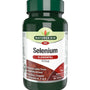 Natures Aid Selenium Elemental 200Ug 90 Tablets