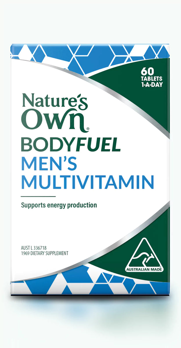 Natures Own Multi Vitamin