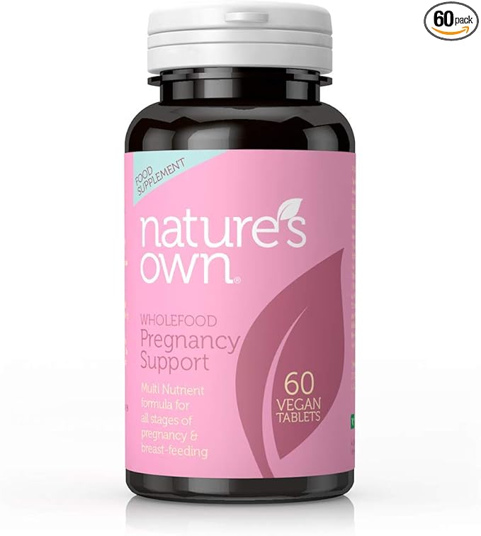 Natures Own Pregnancy Support