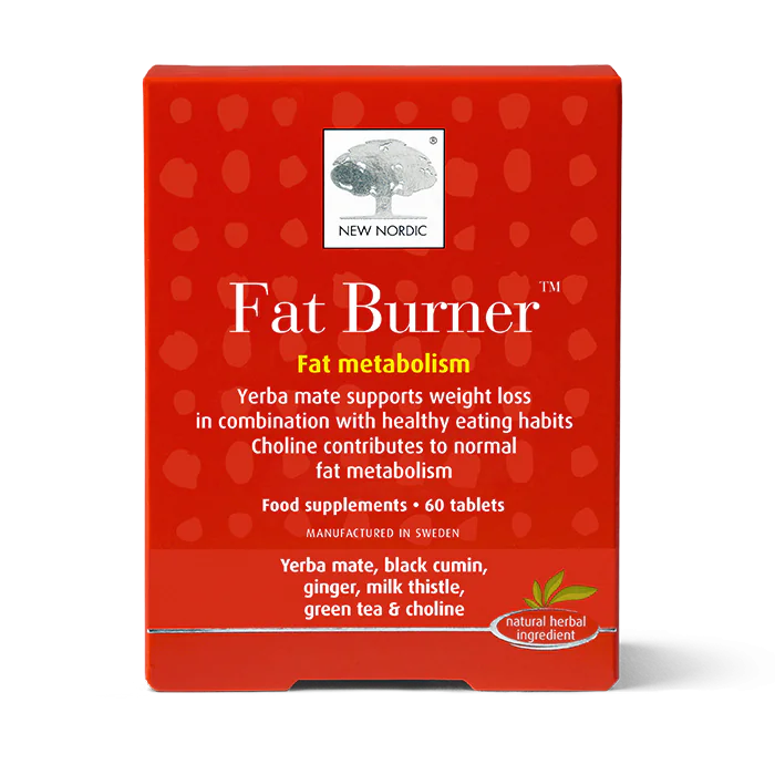 New Nordic Fat Burner