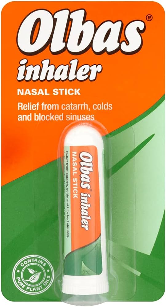 Olbas Inhaler