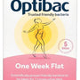 Optibac One Week Flat - 7