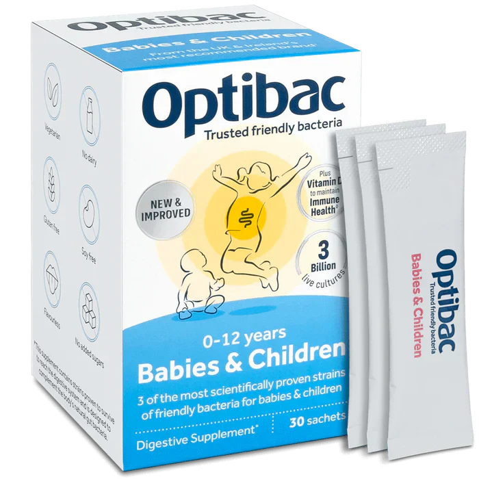 Optibac For Children X 30