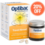 Optibac Travel Abroad