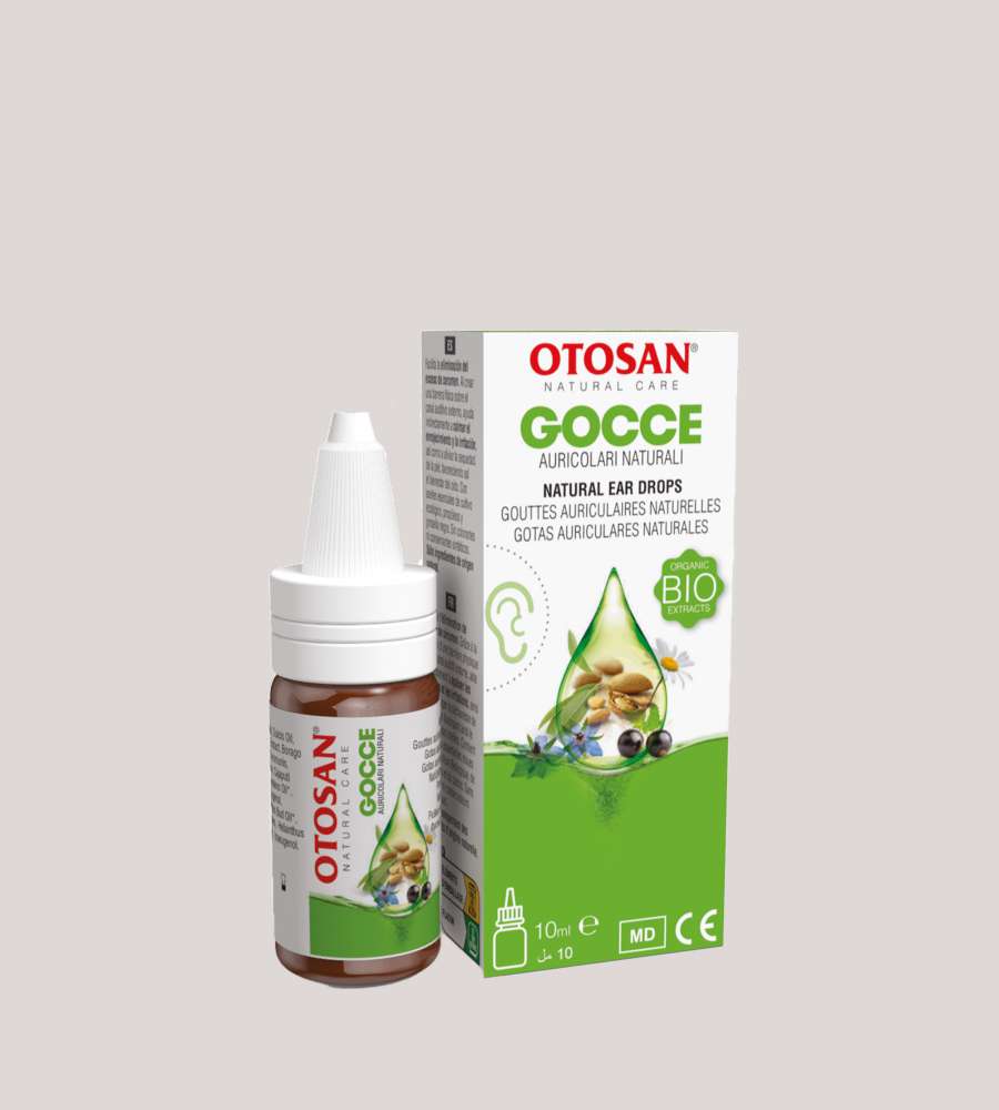 Otosan Natural Ear Drops