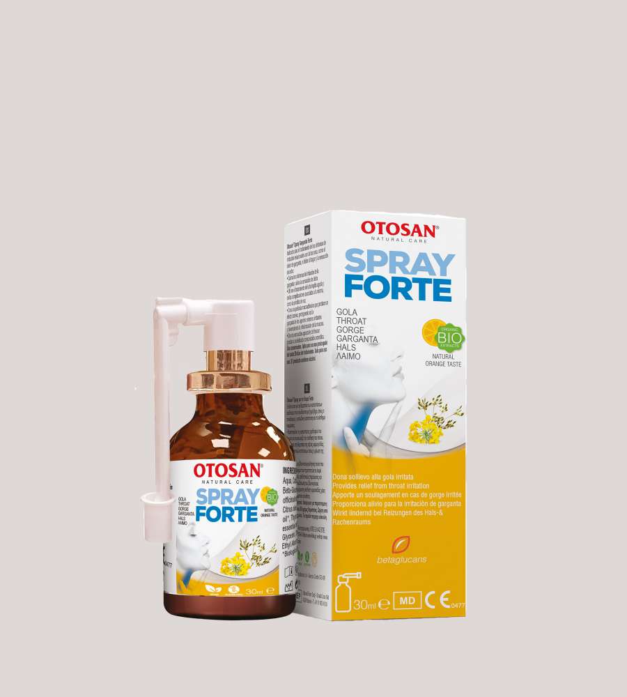 Otosan Throat Spray