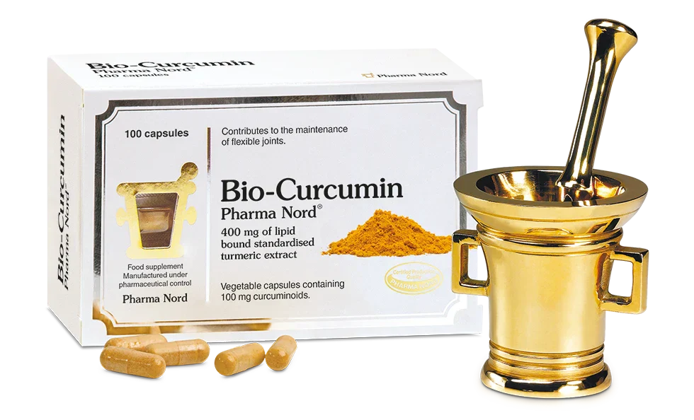 Pharma Nord Bio-Curcumin 100 Caps
