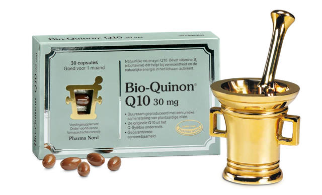 Pharma Nord Bio-Quinone Q10 30Mg 30 Cap