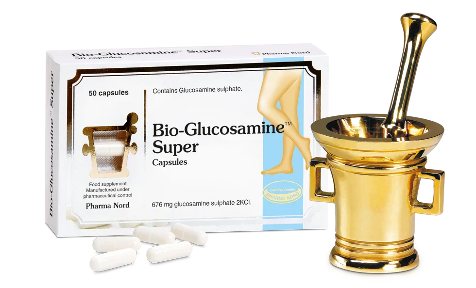 Pharma Nord Bio Glucosamine Super 50S