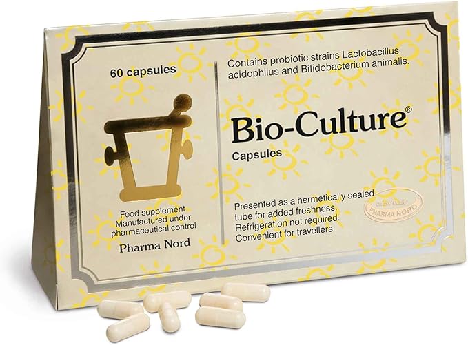 Pharma Nord Bio Culture 60 Caps
