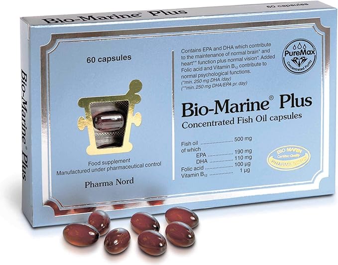 Pharma Nord Bio Marine Plus 60S