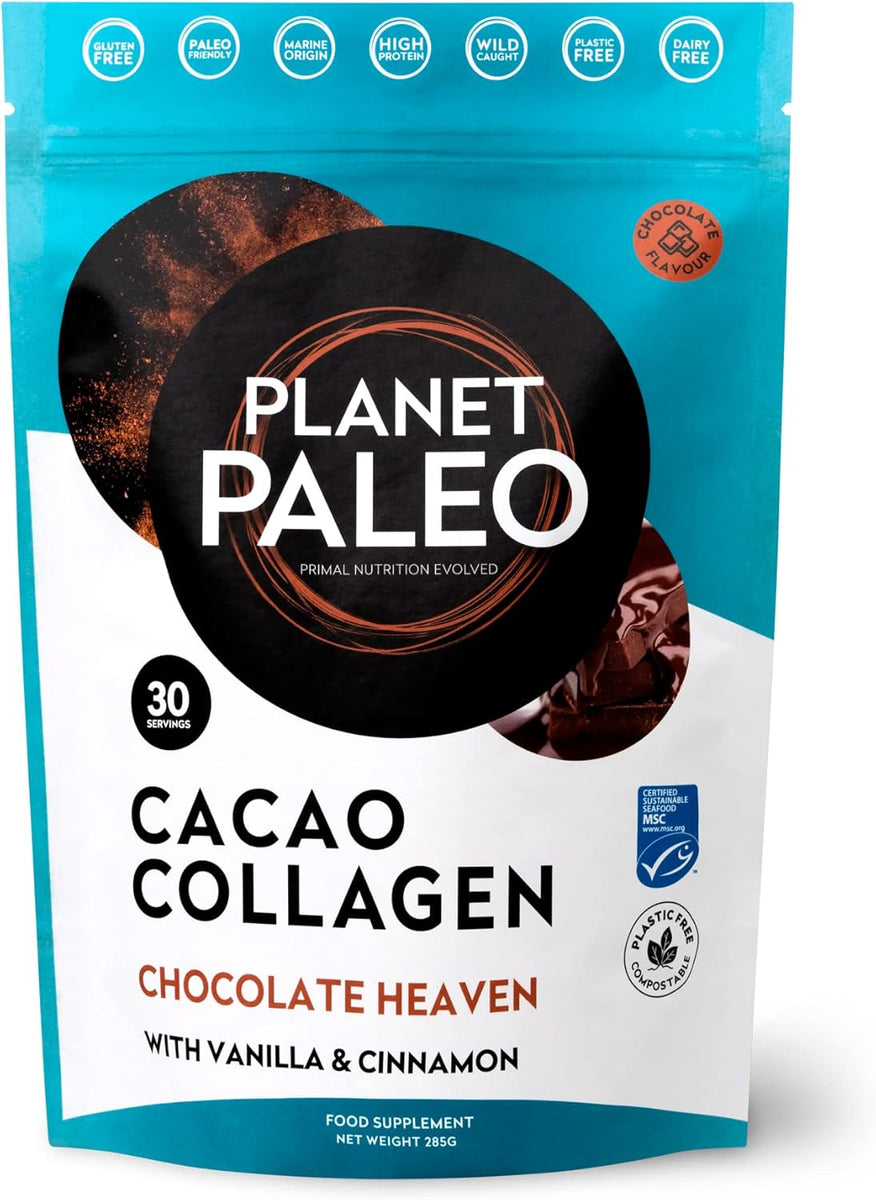 Planet Paleo Cacao Collagen
