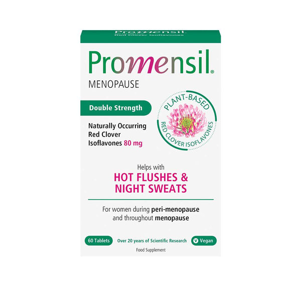 Promensil Menopause Double Strength 80Mg