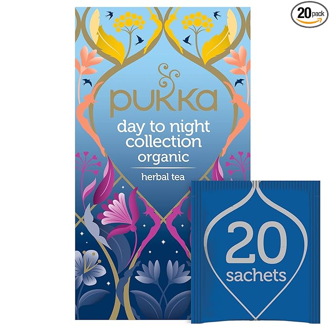 Pukka Day To Night Coll Og