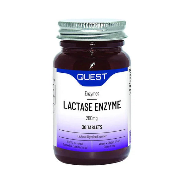 Quest Lactase Enzyme 30S