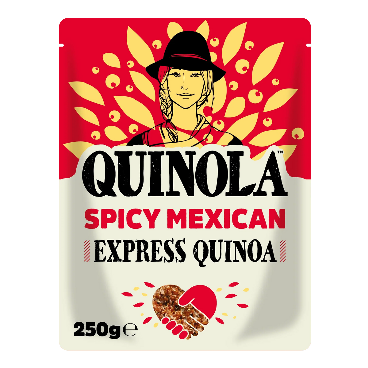 Quinola Spicy Mexican Quinoa