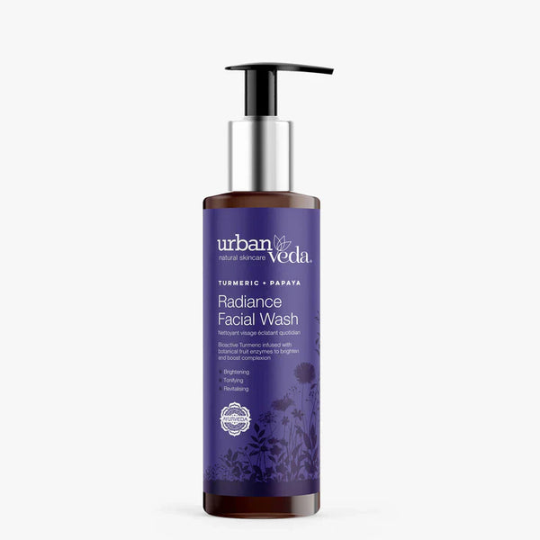 Ayumi Radiance Daily Facial Wash 150Ml