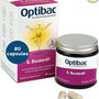 Optibac Saccharomyces Boulardii 80 Capsule