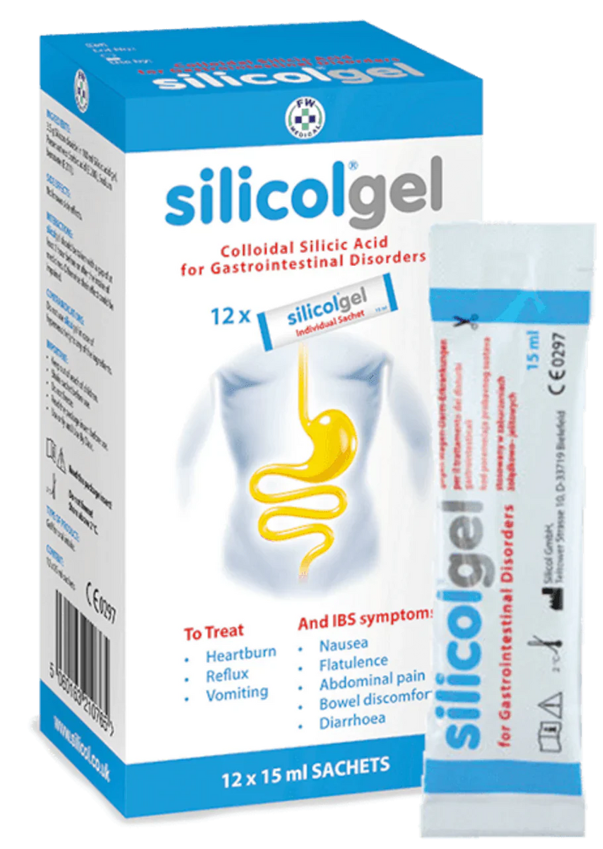 Silicolgel Saguna Sachets