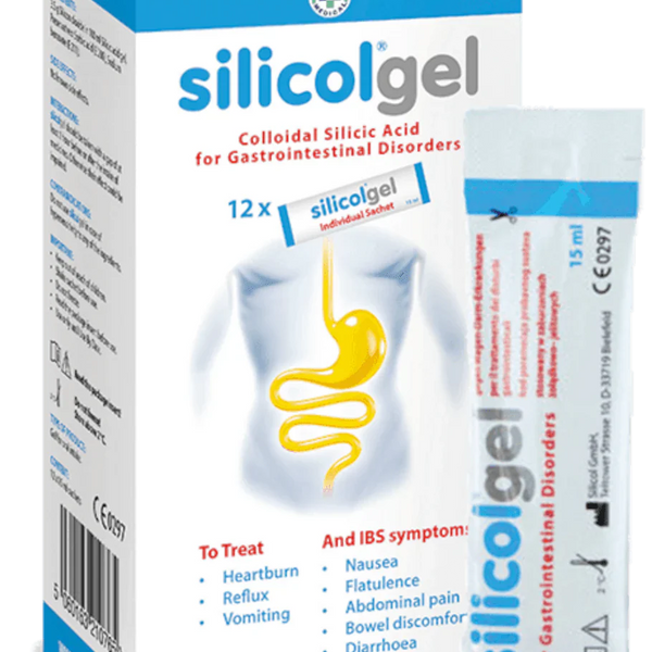 Silicolgel Saguna Sachets
