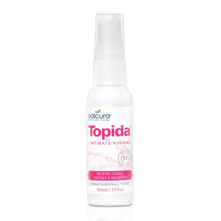 Salcura Topida Intimate Hygiene Spray