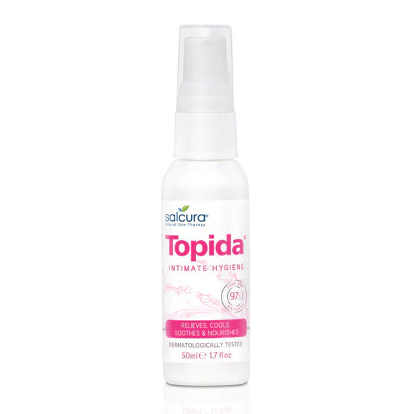 Salcura Topida Intimate Hygiene Spray