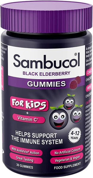 Sambucol Kids Gummies