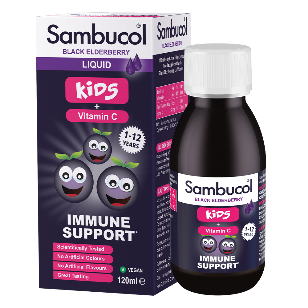 Sambucol Kids Liquid