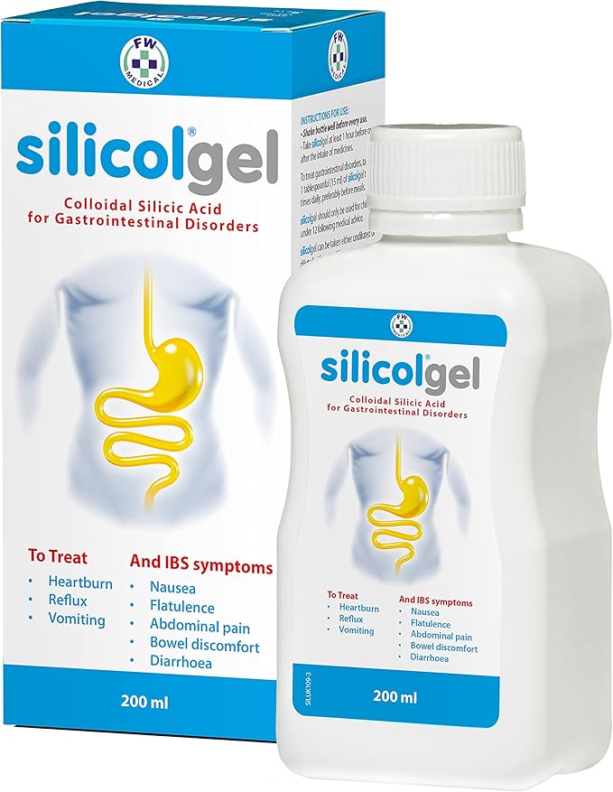 Silicolgel 200Ml