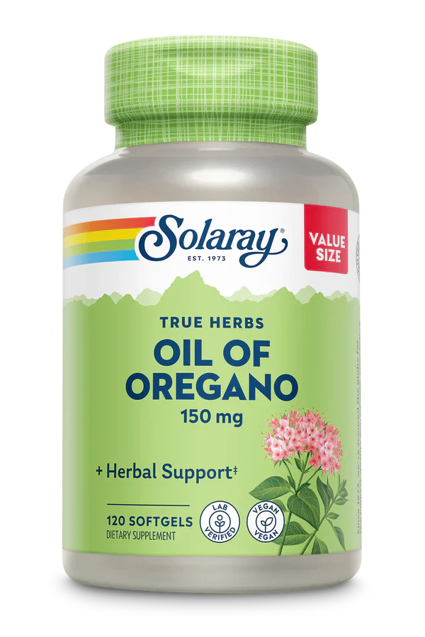 Solaray Only Of Oregano