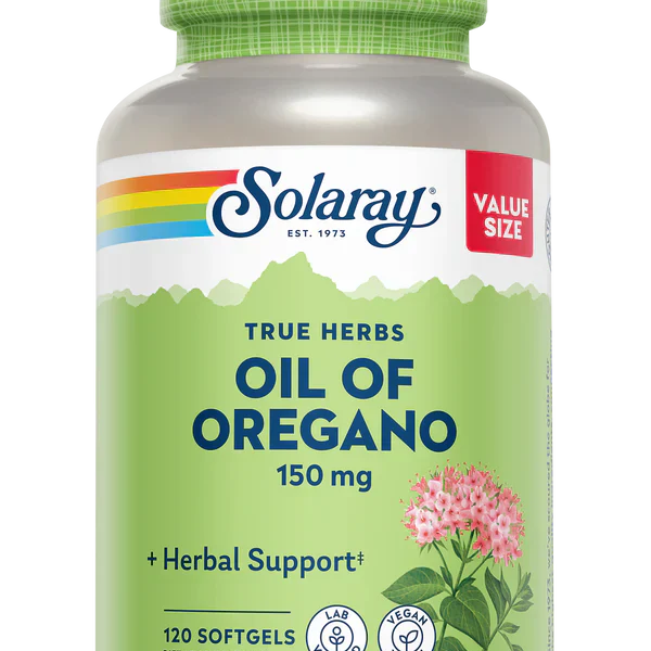 Solaray Only Of Oregano