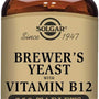 Solgar Brewers Yeast Vit B12 3000Mg 250