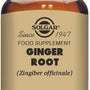 Solgar Ginger Root