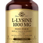 Solgar L-Lysine 1000 Mg