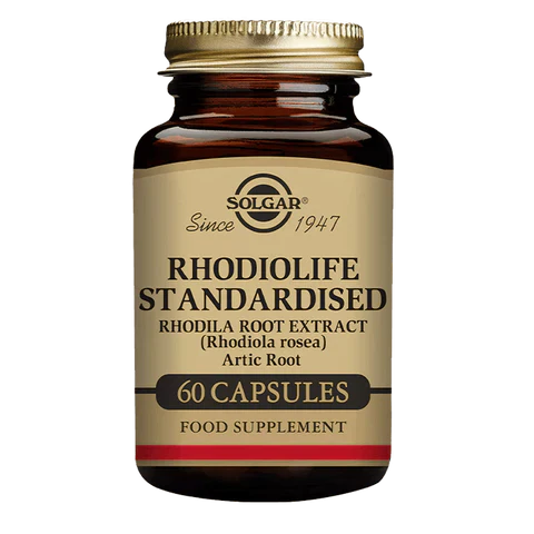 Solgar Rhodiolife Standardised 60S
