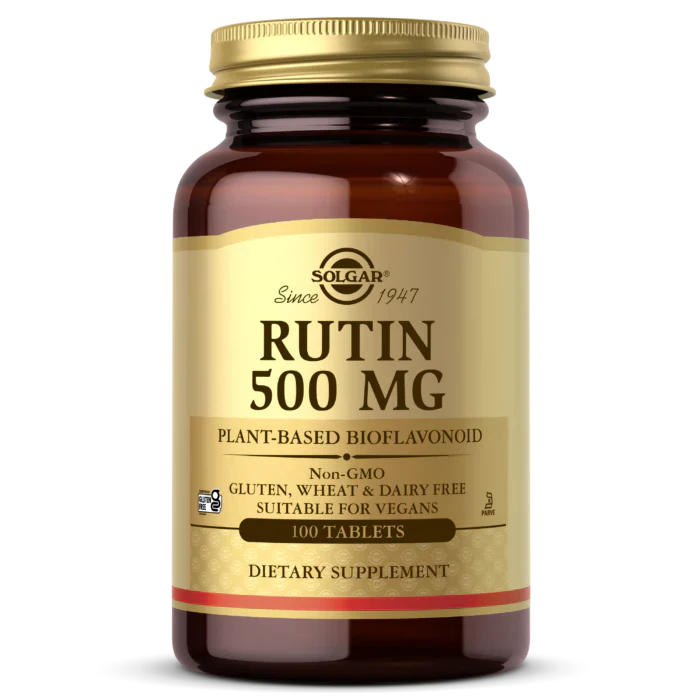Solgar Rutin 500Mg 100S