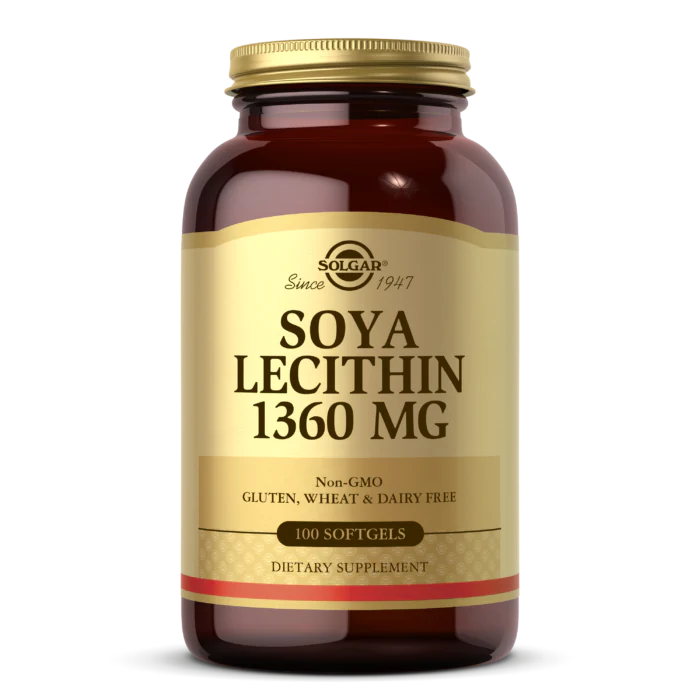 Solgar Soya Lecithin