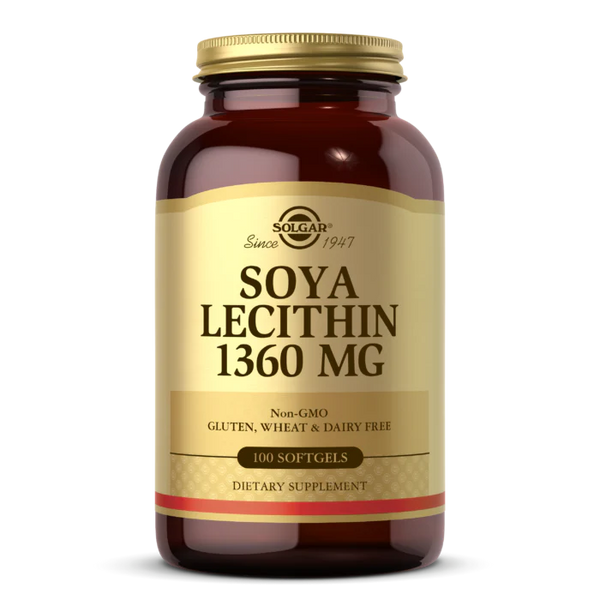 Solgar Soya Lecithin