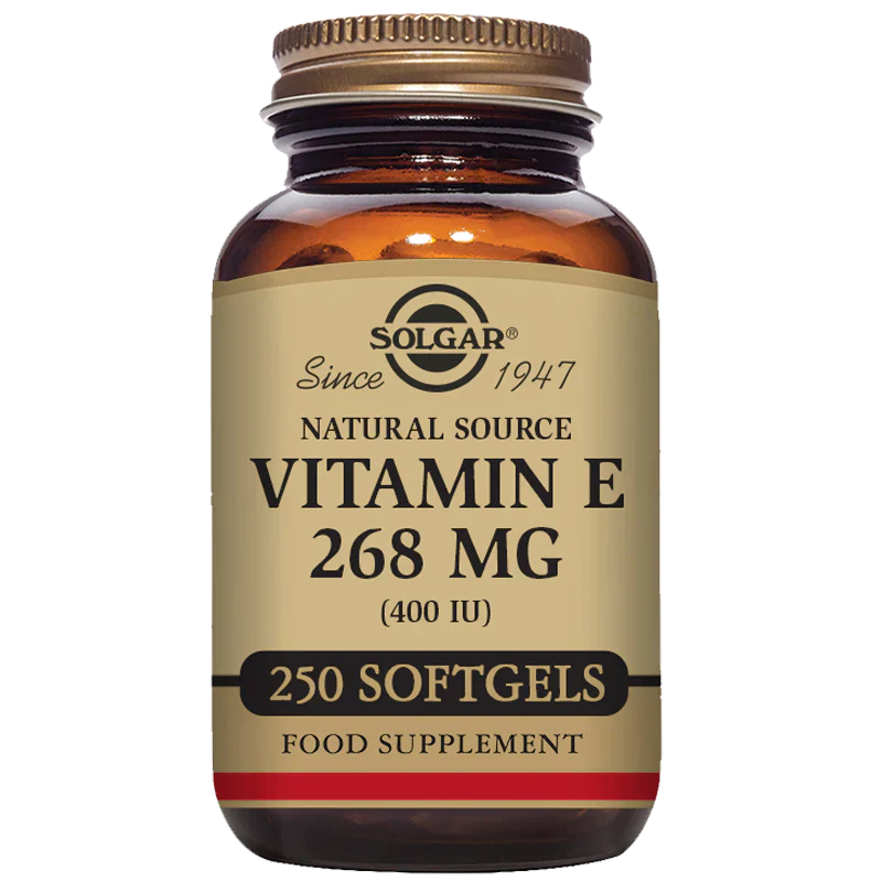 Solgar Vit E 268