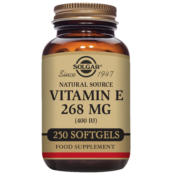 Solgar Vit E 268