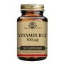 Solgar Vit B12 500Mg