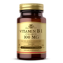 Solgar Vit B1 100Mg