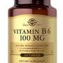 Solgar Vit B6 100Mg