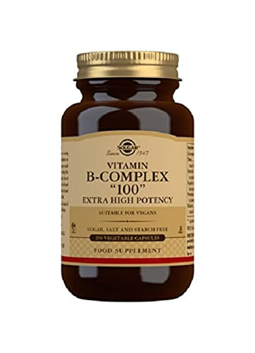 Solgar Vit B Comp 100 - 50