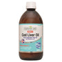Natures Aid Cod liver oil Liquid
