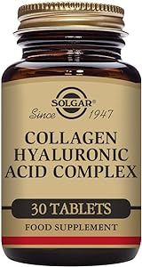 Solgar Collagen Hyaluronic Acid Complex