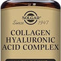 Solgar Collagen Hyaluronic Acid Complex