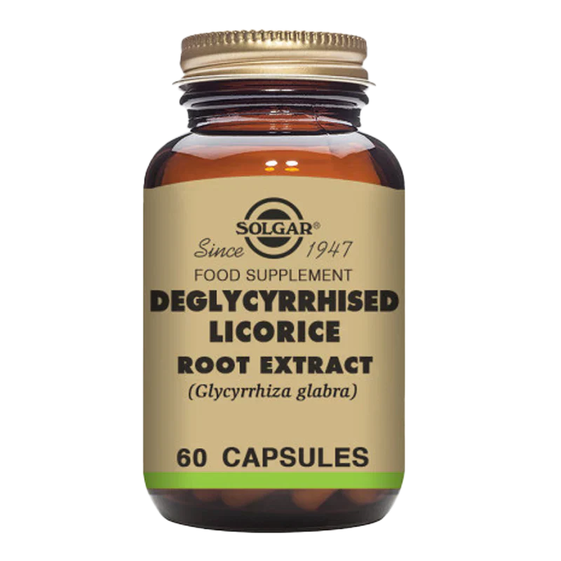 Solgar Deg Licorice